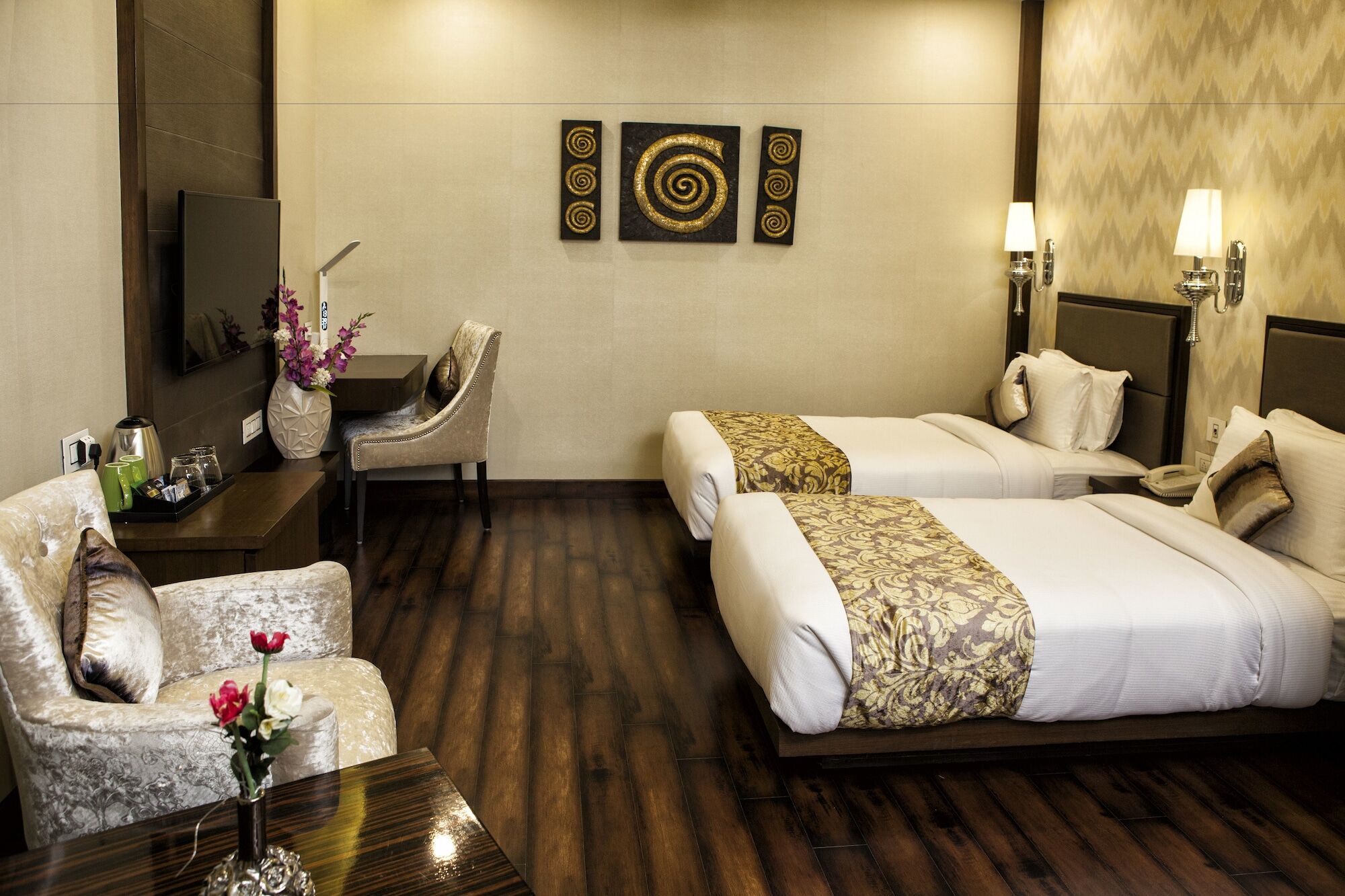 Hotel Gangakashi Nagpur Exterior foto